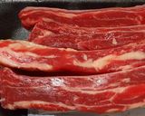 A picture of step 1 of BBQ Beef Back Ribs (TGIFs copycat).