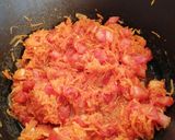 Foto del paso 8 de la receta: Borsch (sopa de remolacha)