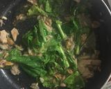 Foto langkah ke 4 dari resep Spagetti saus Kailan Tuna.