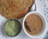 रवा चीला (Rava cheela recipe in hindi) रेसिपी चरण 3 फोटो