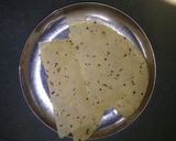 મસાલા કોન પાપડ રેસીપી સ્ટેપ2ફોટો