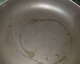 A picture of step 2 of Moong dal cheese pizza.