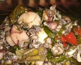 Foto langkah ke 6 dari resep Cumi Sotong Hitam.