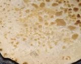 A picture of step 11 of Meetha paratha.