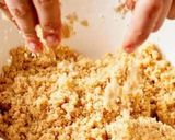 Leftovers Vanilla Cake Giant Cookies ரெசிபி ஸ்டேப் 1 புகைப்படம்