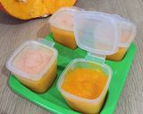 Foto langkah ke 2 dari resep Mpasi 6 bulan : pure kabocha.