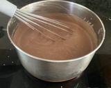 Foto del paso 1 de la receta: Natilla de chocolate con nata