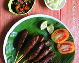 Foto langkah ke 6 dari resep 393. Sate Buntel khas Jogja.