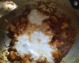 शाही मशरूम (shahi mushroom recipe in Hindi) रेसिपी चरण 6 फोटो