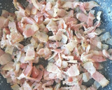 Foto del paso 3 de la receta: Pasta carbonara