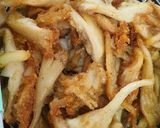 Foto langkah ke 2 dari resep Tumis Jamur Pedas 🍄🍄🍄.