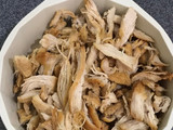 Ayam suwir sambal