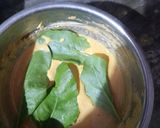 पालक पकौड़ी (palak pakodi recipe in Hindi) रेसिपी चरण 2 फोटो
