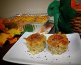 Foto langkah ke 7 dari resep Macaroni Schotel Panggang.