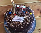 Csupa csokitorta 🍫 recept fázis 15 fotója