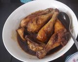 Foto langkah ke 5 dari resep Ayam goreng saos lada hitam.
