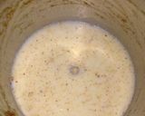 A picture of step 3 of Dry fruits milkshake.
