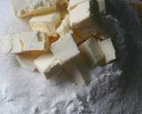 Foto del paso 1 de la receta: Scones de vainilla💗