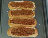 صورة لخطوة 5 من وصفة جيلي جيز دوج Chili cheese dog