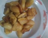 Foto langkah ke 1 dari resep Bolen Pisang Tanpa Korsvet.