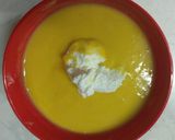 A picture of step 6 of Mango Mastani.