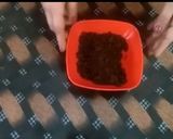 A picture of step 4 of Custard biscuit pudding.