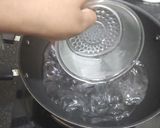 A picture of step 5 of Modak |  Steamed Modak |.