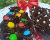 Foto del paso 4 de la receta: Huevos De Pascua Con Ganache De Chocolate Y Crema Bariloche Rellenos
