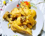 Foto langkah ke 3 dari resep Ayam Ungkep.