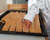 Φωτογραφία βήματος 5 της συνταγής Γλυκούλα 🥰 κολοκυθόπιτα σε φλογέρες για κολατσιό