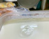 Hình bước làm 5 của món Sữa chua uống