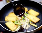 蔥燒豆腐 - 軟嫩鹹香好入味的食譜步驟4照片