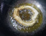 A picture of step 3 of Palpali chukaunu curry with batuk.
