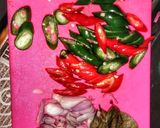 Foto langkah ke 1 dari resep Tumis Kol Wortel.