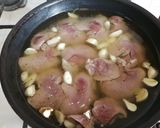 Libazsírban sült nyúlmáj recept fázis 2 fotója