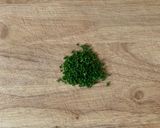 A picture of step 2 of Creamy Leek Soup.