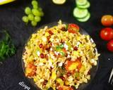 Pasta salad recipe step 3 photo