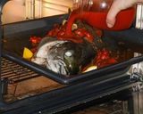 Foto del passaggio 7 della ricetta Ricciola al Forno