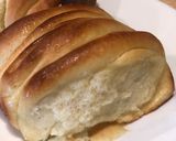 Foto langkah ke 5 dari resep Roti sisir super lembut (bread butter loaf).