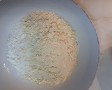 Foto del paso 1 de la receta: Tortillitas de camarones