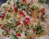 મસાલા પાપડ(masala papad Recipe in Gujarati) રેસીપી સ્ટેપ5ફોટો