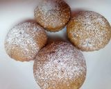 A picture of step 9 of Ginger flavored Moist date cupcakes.