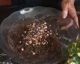 A picture of step 3 of Pecan Truffle.