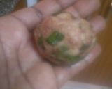 A picture of step 5 of Meat balls in sauce.