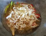 Foto langkah ke 4 dari resep Nasi Tongseng Sapi.