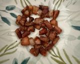 Foto del paso 2 de la receta Carbonara (auténtica italiana) con pasta