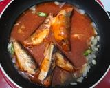 Foto langkah ke 5 dari resep Sarden Jagung Manis Kuah.