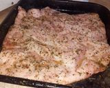 Foto del paso 1 de la receta: Matambre de cerdo a la pizza😋🤤😇