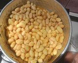 Foto langkah ke 2 dari resep Kacang Goreng Berbumbu.