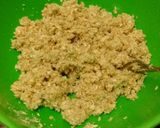Foto del paso 2 de la receta: Galletitas de avena, banana y coco